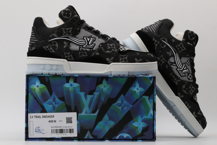 LVT SNEAKERS KICKZE L&V-33