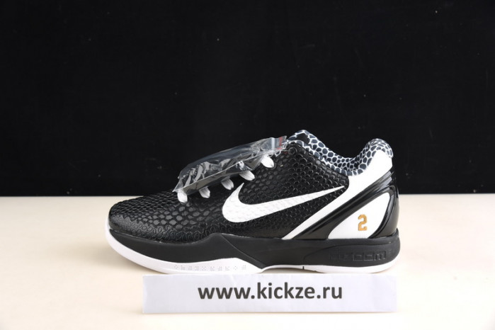NIKE KOBE 6 PROTRO MAMBACITA MAMBA FOREVER CW2190-002