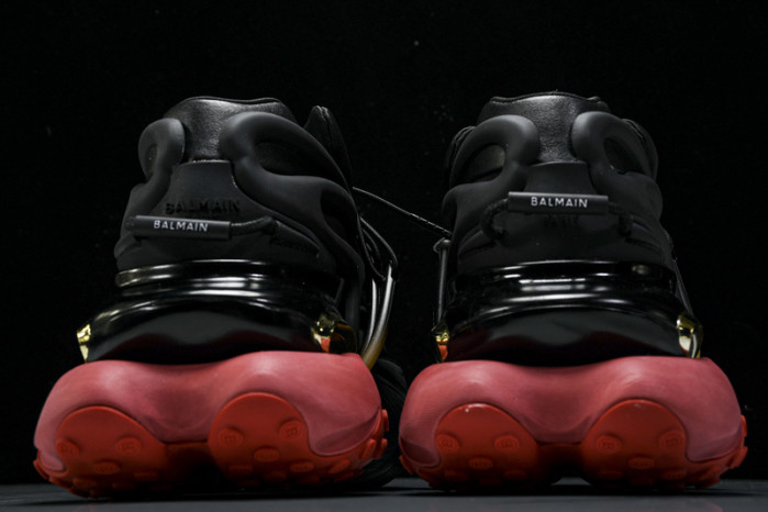 BALMAIN SNEAKERS COPSHOE BM -10