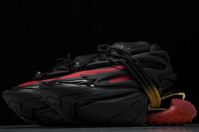 BALMAIN SNEAKERS COPSHOE BM -10