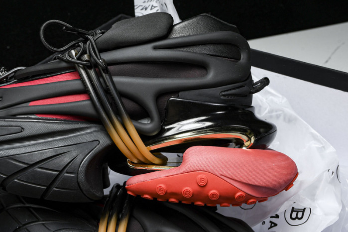 BALMAIN SNEAKERS COPSHOE BM -10