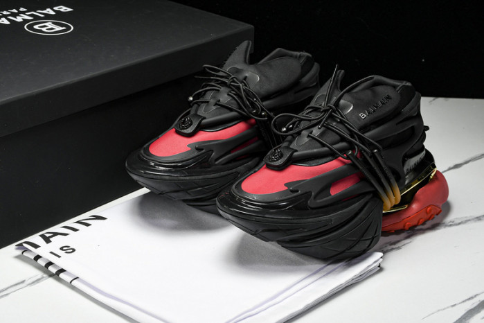 BALMAIN SNEAKERS COPSHOE BM -10