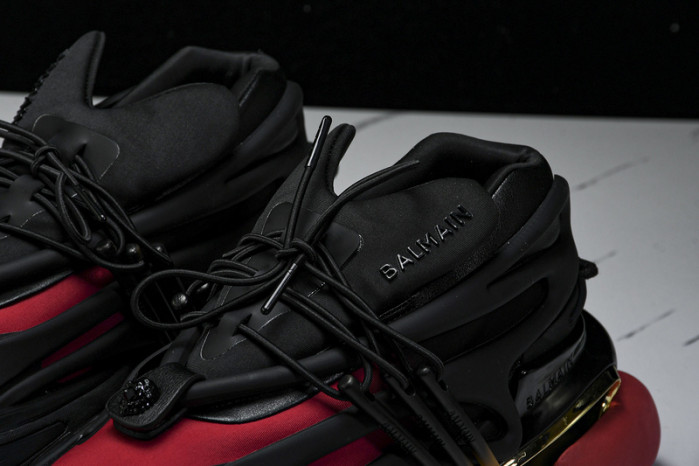 BALMAIN SNEAKERS COPSHOE BM -10