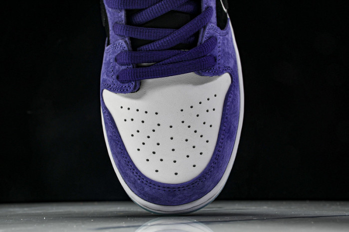 Hayley Wilson x Dunk Low SB Court Purple - HJ0513-500