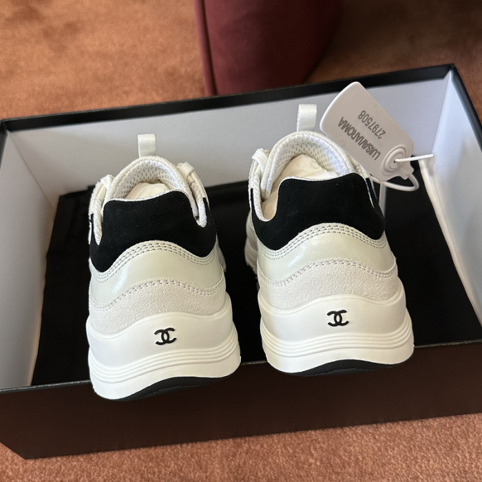 CHL CHANEL SNEAKERS copshoe CHL -38