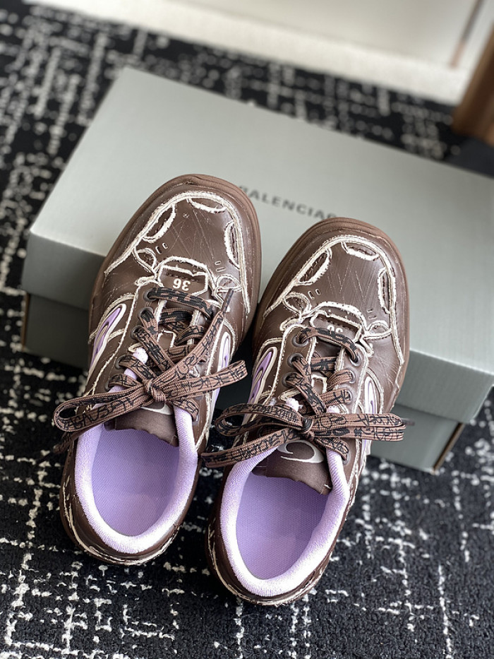 BL Hamptons Worn-Out  -COPSHOE BL - WO 01