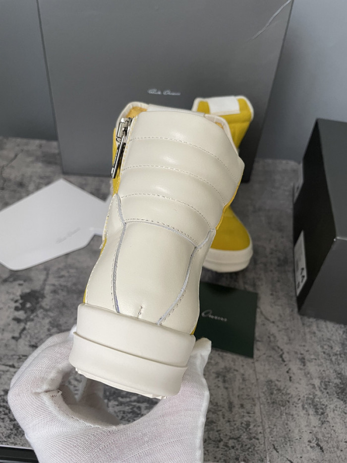 RICK OWENS SNEAKERS COPSHOE OR-300