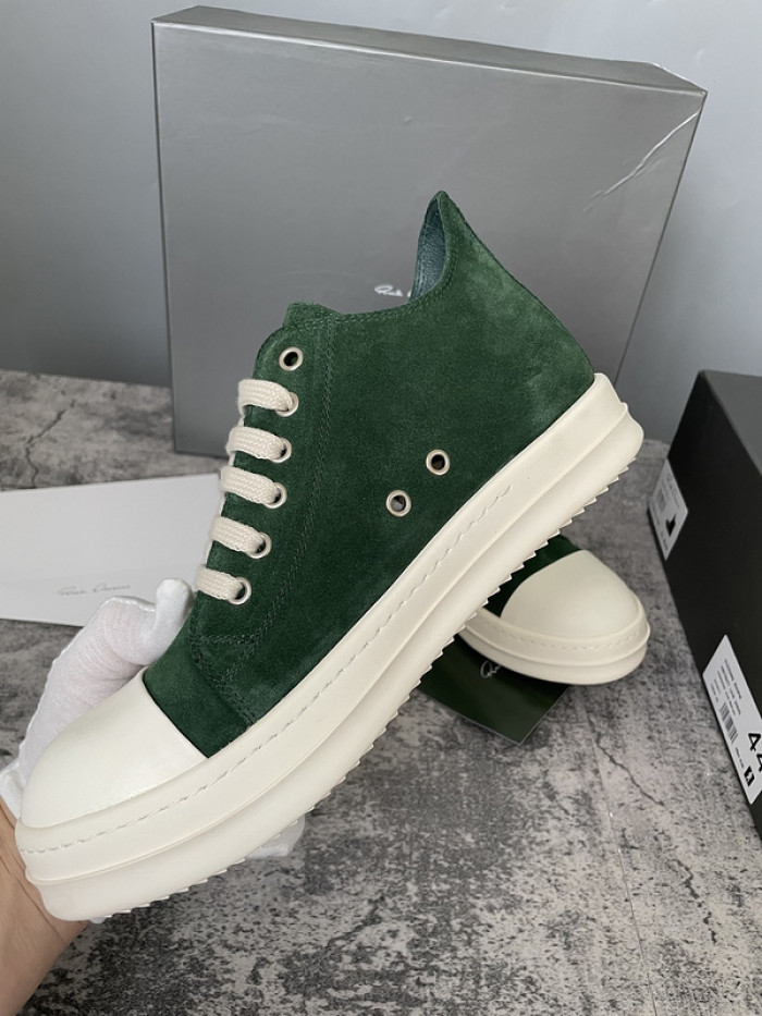 RICK OWENS SNEAKERS  copshpe OR-312