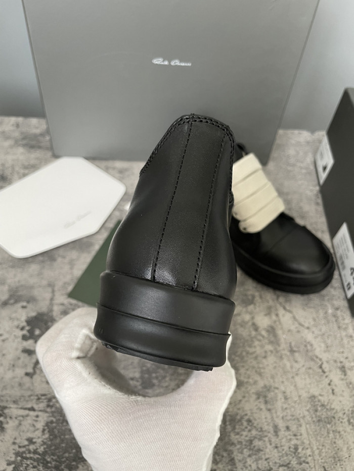 RICK OWENS SNEAKERS  copshpe OR-low top05