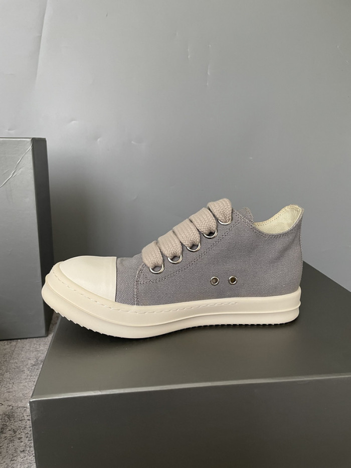 RICK OWENS SNEAKERS copshpe OR-low top07