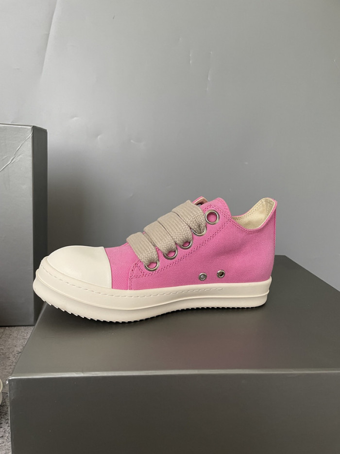 RICK OWENS SNEAKERS copshpe OR-low top08