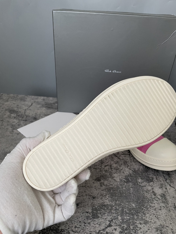 RICK OWENS SNEAKERS copshpe OR-low top08