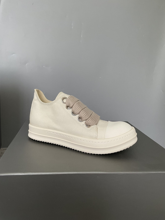 RICK OWENS SNEAKERS copshpe OR-low top09