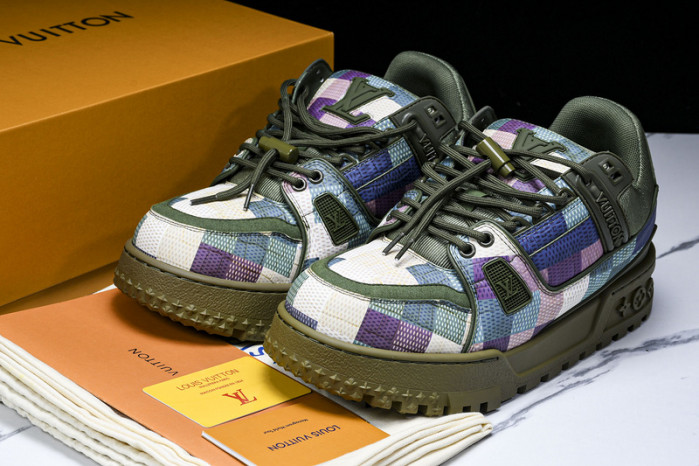 LVT  SNEAKERS   COPSHOE  L&V-332