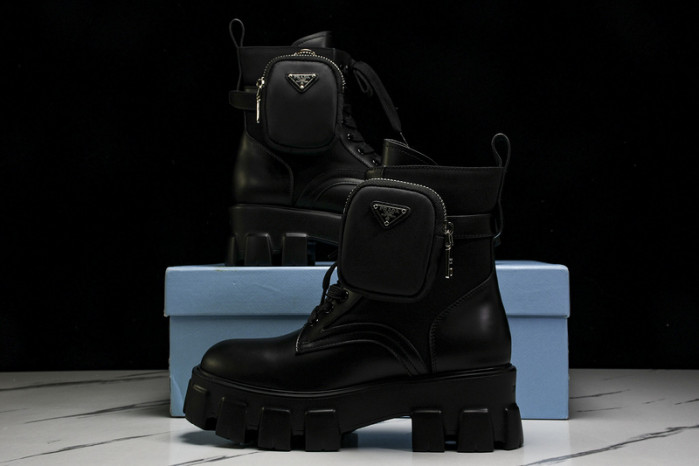 PR BOOTS KICKZE PR-92