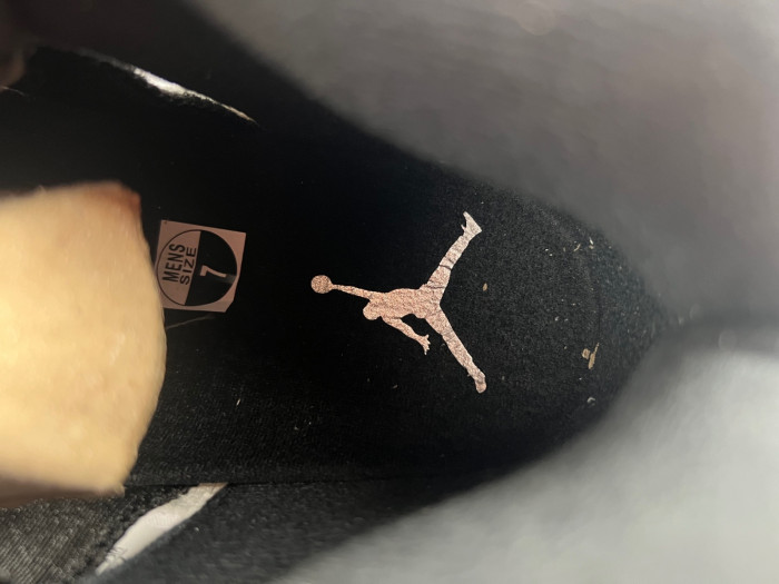 Air Jordan 5 “White Black”  DD0587-110