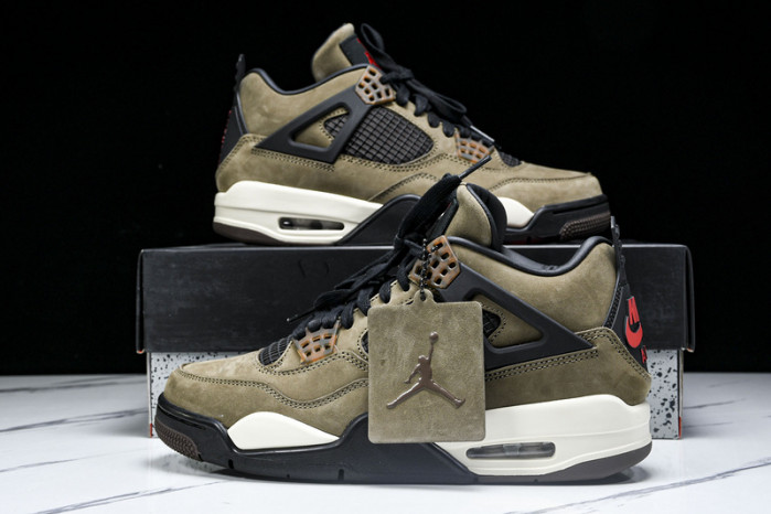 Air Jordan 4  AJ4-766302
