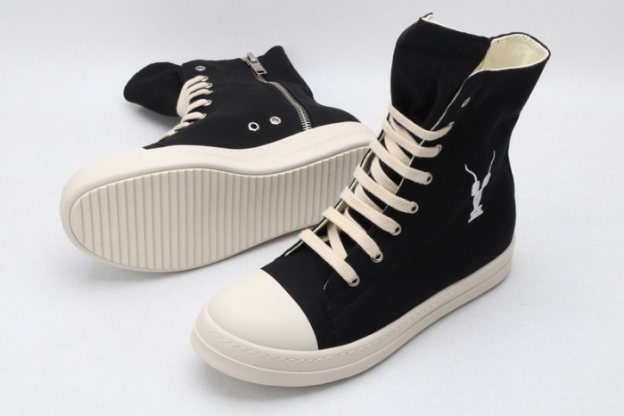 RICK OWENS SNEAKERS KICKZE OR-2