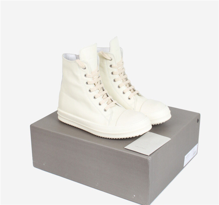 RICK OWENS SNEAKERS KICKZE OR-6