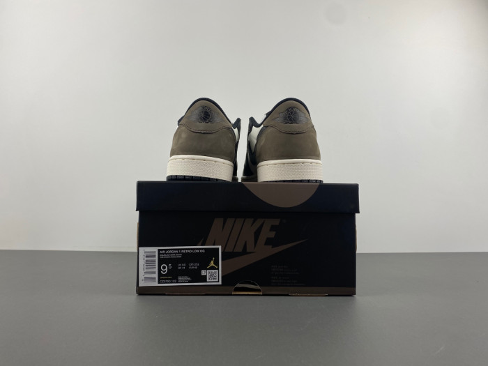 Air Jordan 1 Low OG “Mocha” CZ0790 -102