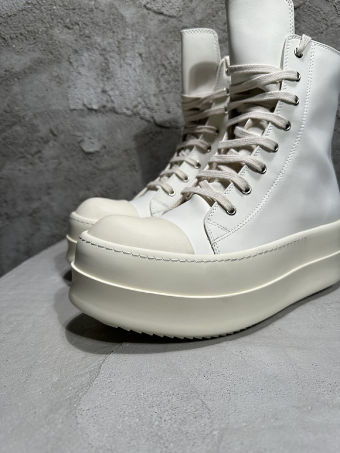 RICK OWENS SNEAKERS COPSHOE OR-221