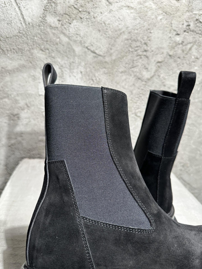 RICK OWENS SNEAKERS COPSHOE OR-228