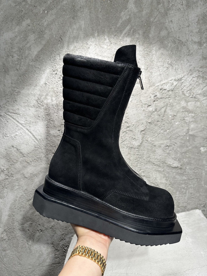 RICK OWENS SNEAKERS COPSHOE OR-231