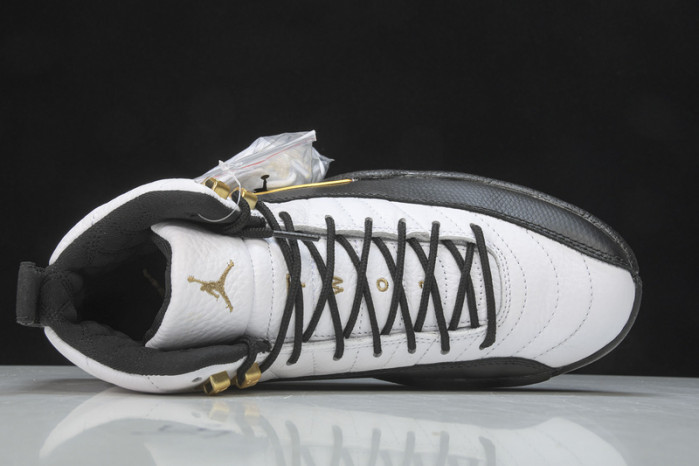 Air Jordan 12 Royalty Taxi CT8013-170