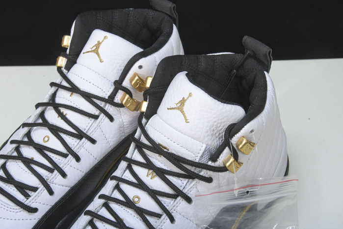 Air Jordan 12 Royalty Taxi CT8013-170