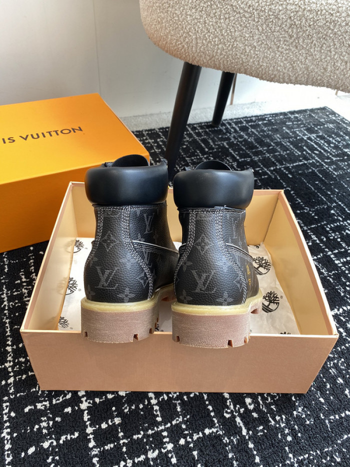 LVT BOOT COPSHOE L&V-348