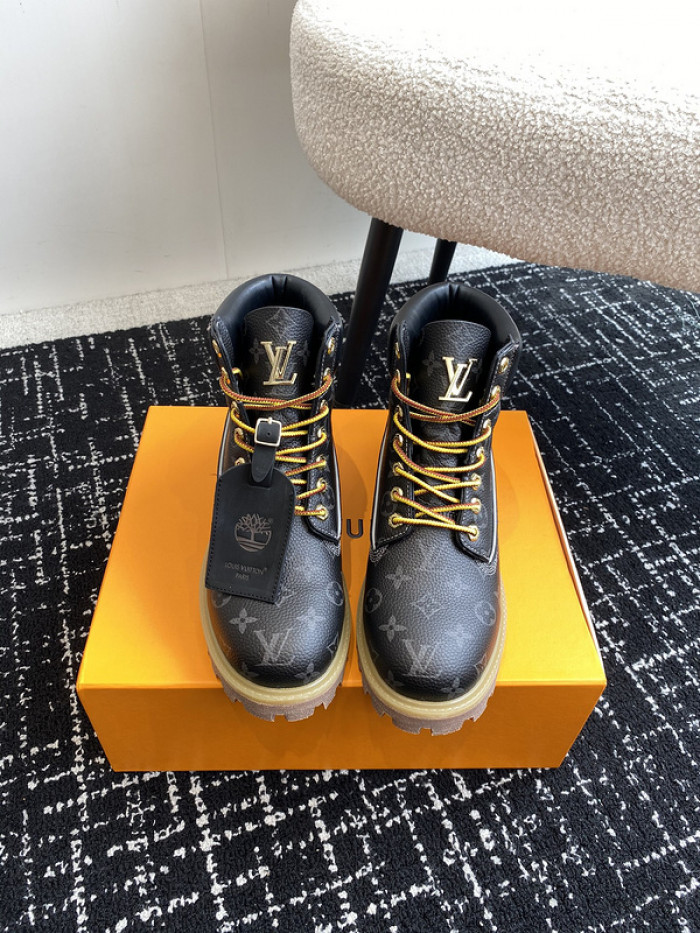 LVT BOOT COPSHOE L&V-348
