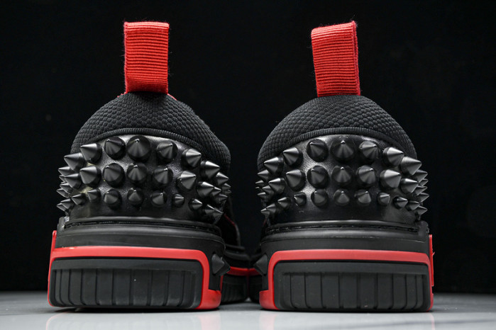 CHRISTIAN LOUBOUTIN SNEAKERS COPSHOE  CL-97