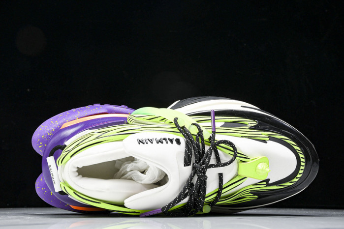 BALMAIN SNEAKERS COPSHOE BM -13