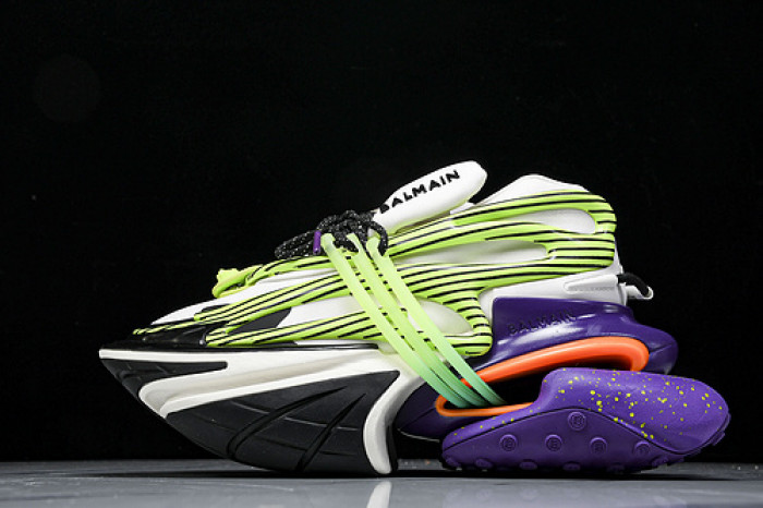 BALMAIN SNEAKERS COPSHOE BM -13