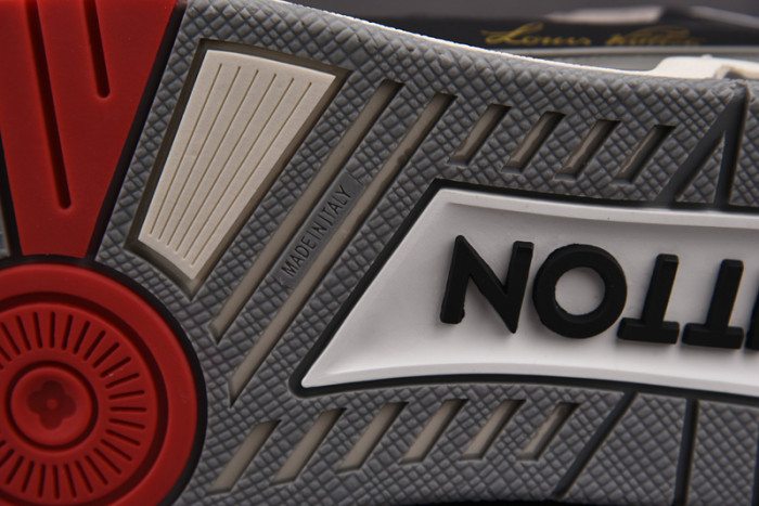 LVT  SNEAKERS   KICKZE L&V-45