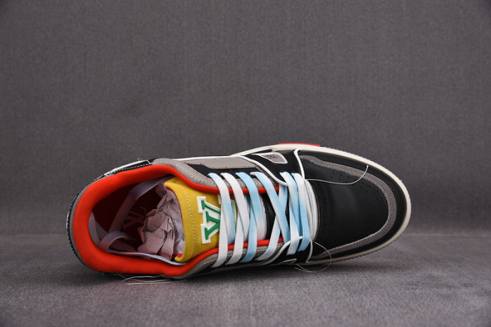 LVT  SNEAKERS   KICKZE L&V-47