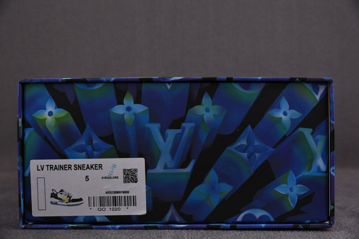 LVT SNEAKERS KICKZE L&V-49