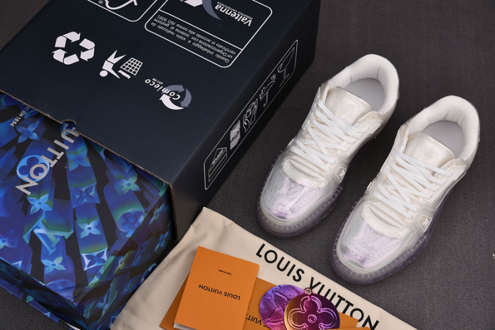 LVT SNEAKERS KICKZE L&V-50