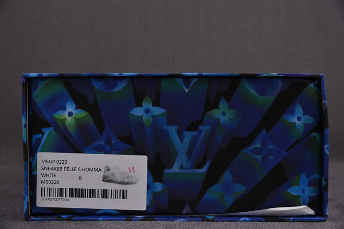 LVT SNEAKERS KICKZE L&V-50