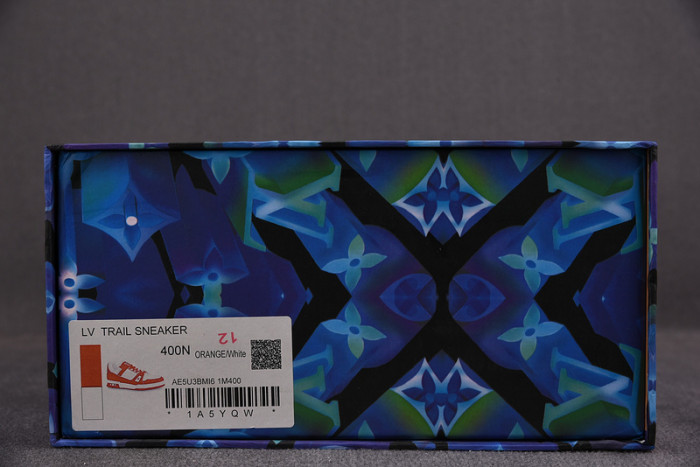 LVT SNEAKERS KICKZE L&V-51