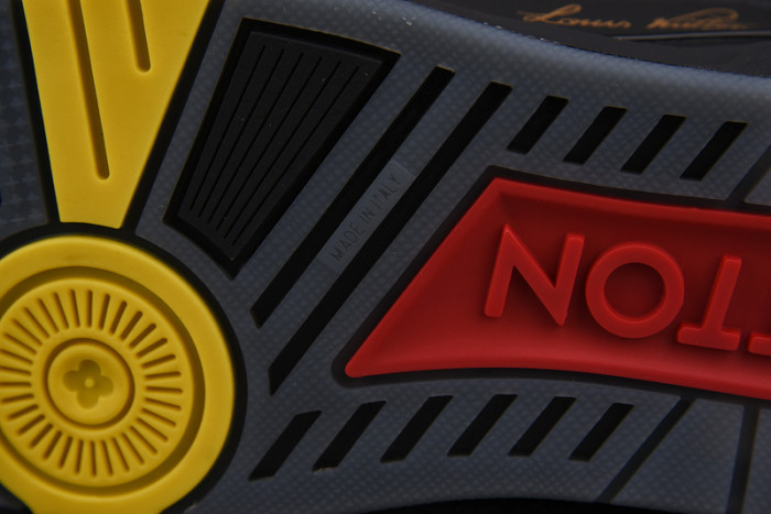 LVT  SNEAKERS   KICKZE L&V-52