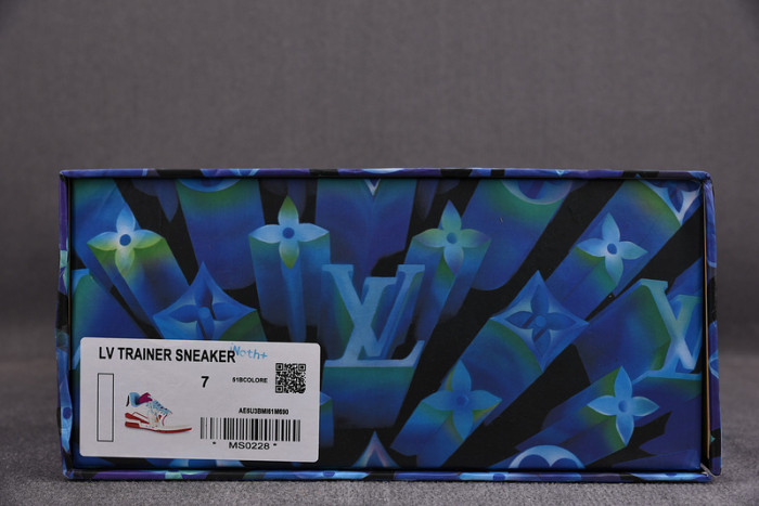 LVT SNEAKERS KICKZE L&V-55