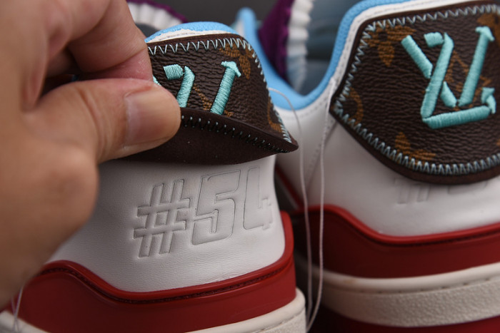 LVT SNEAKERS KICKZE L&V-55