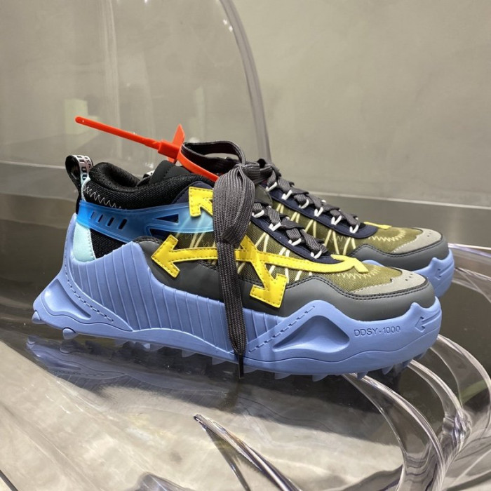 OF C/O ODSY-1000 SNEAKER   KICKZE OW-14