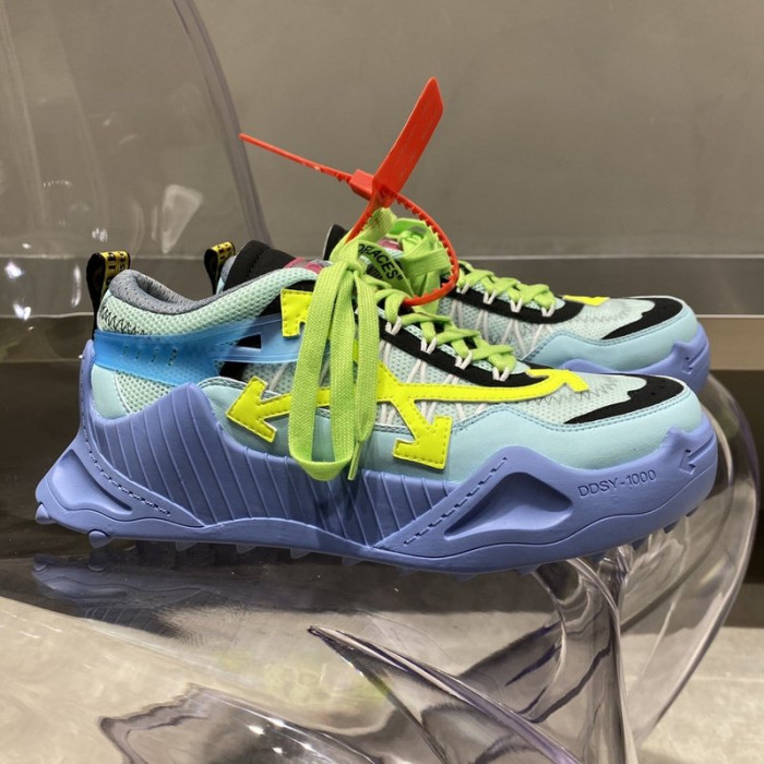 OF C/O ODSY-1000 SNEAKER   KICKZE OW-16