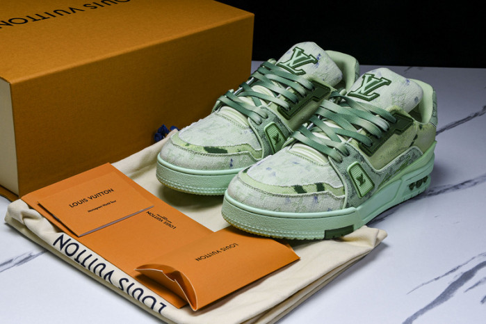 LVT SNEAKERS COPSHOE L&V-327