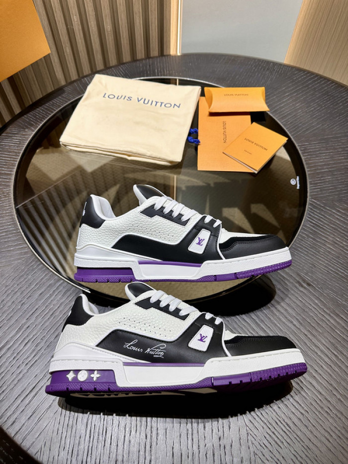 LVT  SNEAKERS   COPSHOE  L&V-379