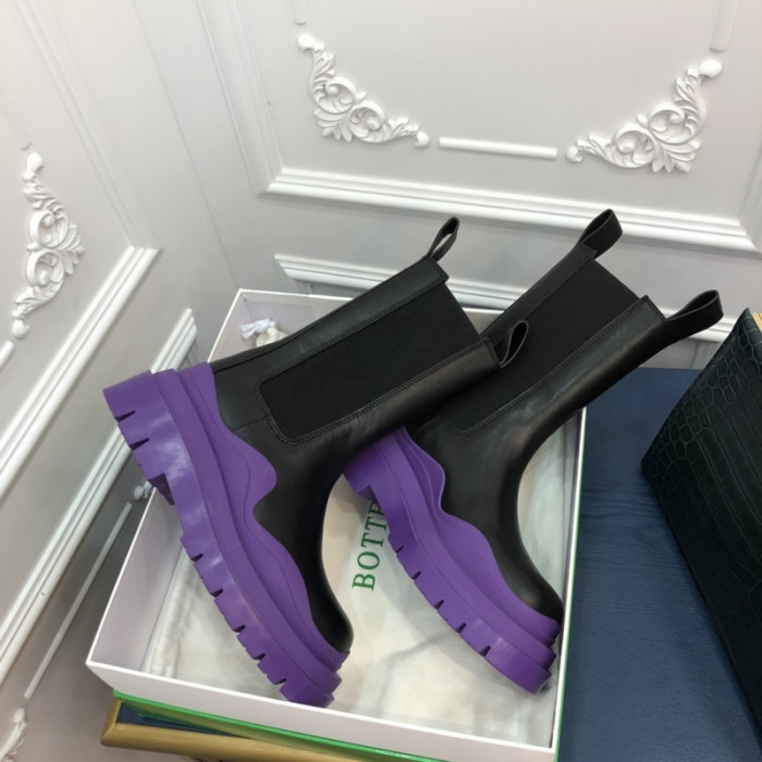 BOTTEGA VENETA SNEAKER MAN +WOMAN KICKZE BV-27