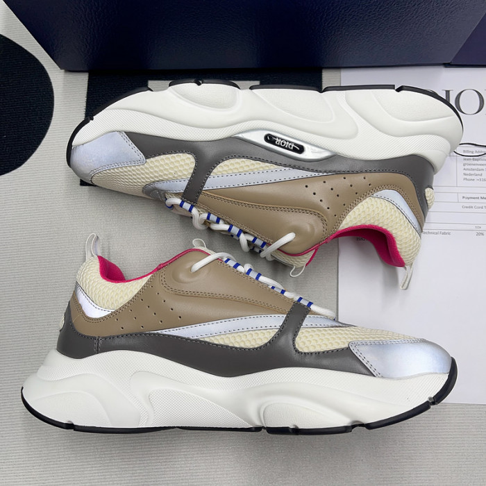 D1R* B22 TRAINER SNEAKER COPSHOE  DR-176