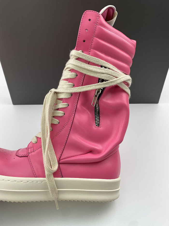 RICK OWENS SNEAKERS  copshoe OR-147